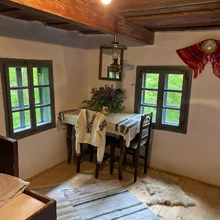 Casa Carolina Holiday home Rosia Montana