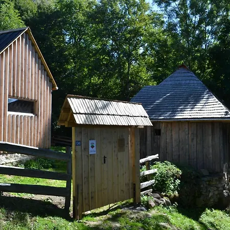 Holiday home Casa Carolina Rosia Montana